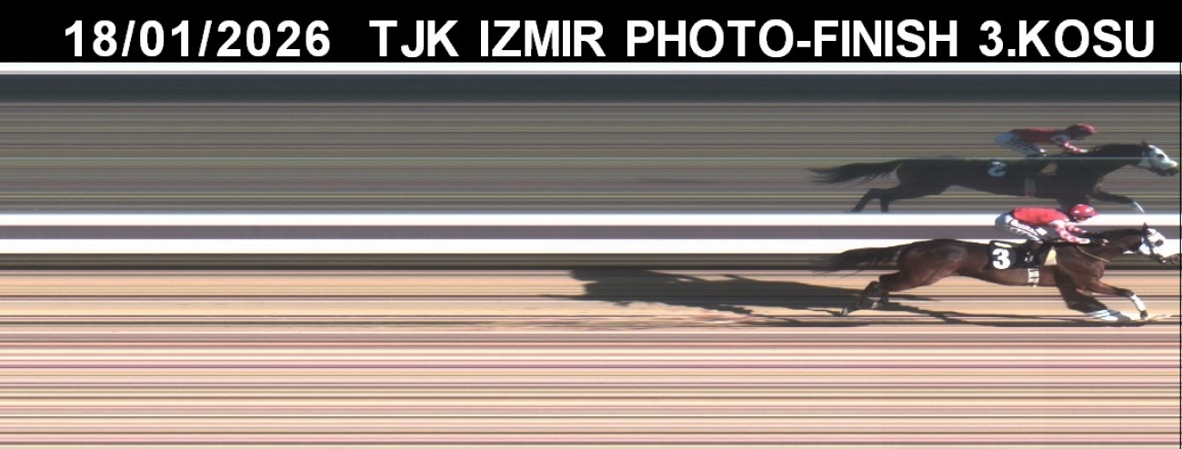 2026 yılının ilk şartlı 1 birinciliği TOLPER den geldi.