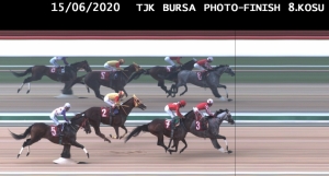 2020 yılı Yaz-Sonbahar sezonunun ilk yarışını KIRCAALİ ek&uuml;r&uuml;m&uuml;ze kazandırdı.