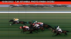 RASHOMON, 14 ay sonra tekrar foto finişi &ouml;nde ge&ccedil;meyi başardı.