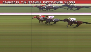 IMPULSIVE ile bir kez daha Winner Circle'dayız.