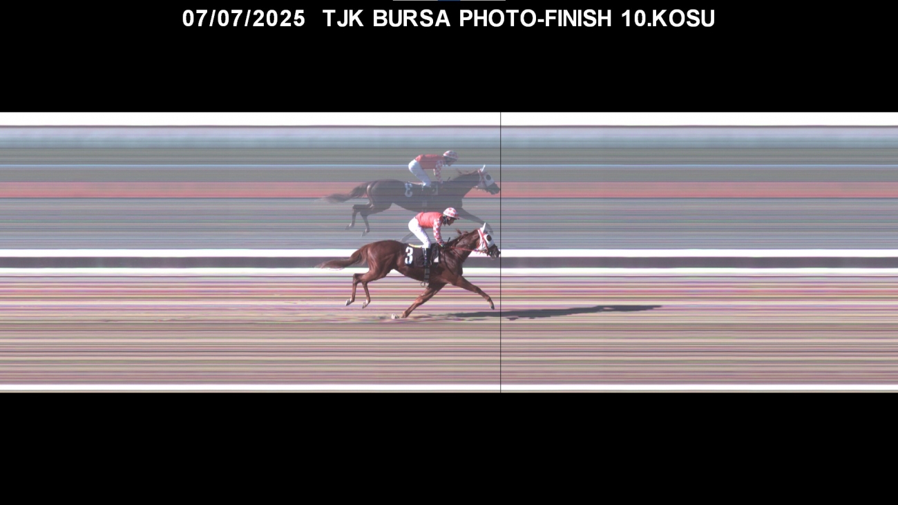 REİS, Bursa&#039;da kazanmaya devam ediyor.